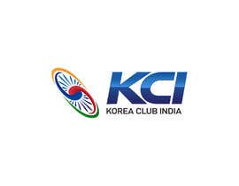 #37 para Logo Design of Korea Club India por sudhalottos