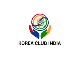 #70 para Logo Design of Korea Club India por vinu91