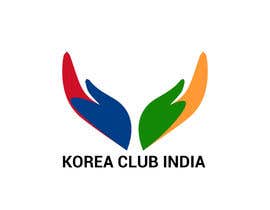 #79 para Logo Design of Korea Club India por vinu91