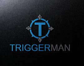 #43 para Design a Logo - TriggerMan de issue01