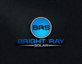 #53 ， Company Logo for Bright Ray Solar 来自 bhootreturns34