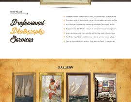 #11 cho Design A Website Homepage bởi saidesigner87