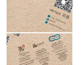 #71 untuk Design some Business Cards 2 languages / 3 companies (logo and info provided) oleh sandrasreckovic