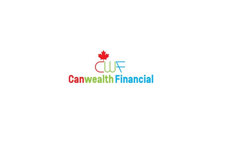 Contest Entry #210 for                                                 canwealth financial logo
                                            