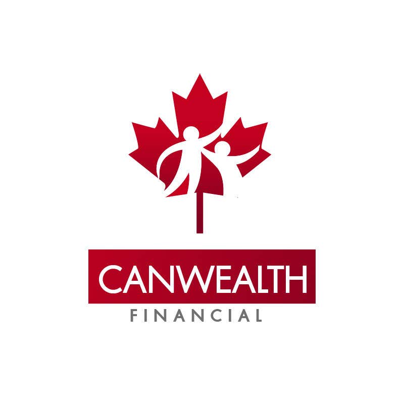 Contest Entry #154 for                                                 canwealth financial logo
                                            