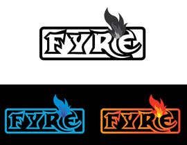 #19 for The brand name is Fyre (as in fire). I would like a logo with a flame/flames and a horseshoe. It is for a horse tack brand. I would like to see a design with and or without the brand name included. I am open to color schemes including black/white. by khorshedkc