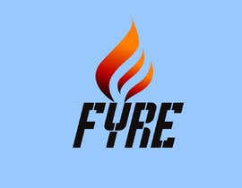 #9 for The brand name is Fyre (as in fire). I would like a logo with a flame/flames and a horseshoe. It is for a horse tack brand. I would like to see a design with and or without the brand name included. I am open to color schemes including black/white. by atikahairrudin