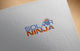 Wasilisho la Shindano #154 picha ya                                                     Solar Energy Logo: Solar Ninja (Contest version)
                                                
