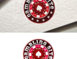 #34 para Gambling Site Logo Contest por fourtunedesign