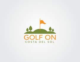 #60 para Design a logo for a golf website por deepaksharma834