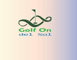 #65 para Design a logo for a golf website por farhanbinhanif