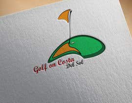 #7 para Design a logo for a golf website por RTTowhid
