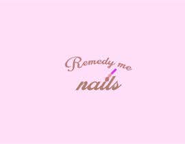 #24 para Logo for new nail business &quot;Remedy Me&quot; de mehnazmithi