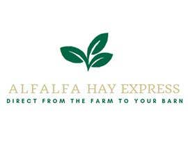 #34 untuk Logo Design for hay delivery business oleh alifahilyana