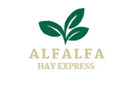 #36 ， Logo Design for hay delivery business 来自 alifahilyana