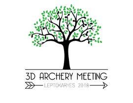 Sajal353님에 의한 Logo design for an archery tournament을(를) 위한 #27