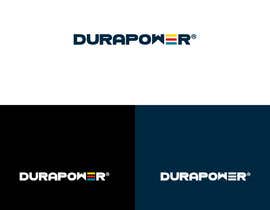 #62 para Durapower Lighting Brand Logo por rartvi