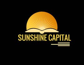 #66 สำหรับ Sunshine Capital Logo Contest โดย dinarafie