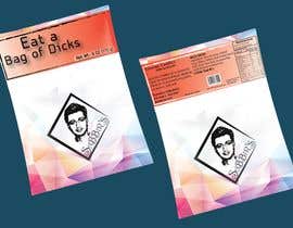 #5 untuk Design a paper label for a gummy candy oleh sabbirahmed3464