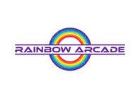 #110 for Sign - Rainbow Arcade af bulbulahmed5222