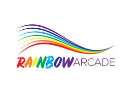 #103 for Sign - Rainbow Arcade by wanaku84