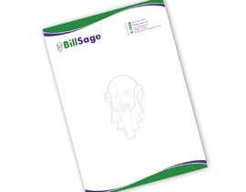 #98 for Create a nice letterhead with logo and contact info by firozbogra212125