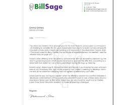 #101 for Create a nice letterhead with logo and contact info by firozbogra212125