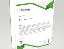#33 for Create a nice letterhead with logo and contact info by VinitShah123