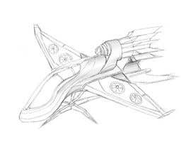 #87 para Light Urban Aircraft Design por ARVANZ
