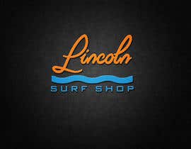 #80 for Surf shop logo- woman’s T by Nabilhasan02