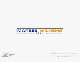 #376 for Design a Logo for Marsee Wilhems by arjuahamed1995