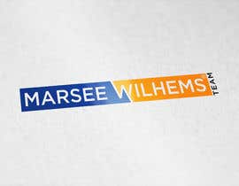 Nro 379 kilpailuun Design a Logo for Marsee Wilhems käyttäjältä arjuahamed1995