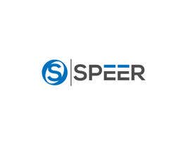 #322 for New fresh look logo for IT Company: Speer by fahmida2425