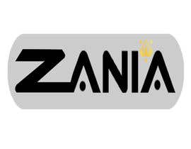 #92 ， logo (zania) 来自 nayeema242