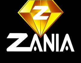 #94 ， logo (zania) 来自 nayeema242