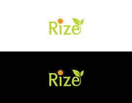 #55 dla logo design named Rize przez Nuruzzaman835