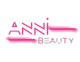 Nambari 15 ya build me a logo for my business Anni Beauty na jannatkarnosuti