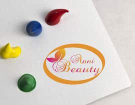 #28 build me a logo for my business Anni Beauty részére javariaarshad által