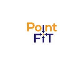 #150 สำหรับ Point Fit logo โดย hasan812150