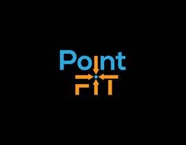 #152 für Point Fit logo von hasan812150