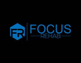 #83 for Design a Logo for Focus Rehab by sk2918550