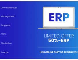 #23 za ERP HRM online - Facebook Ad od poojapatil474