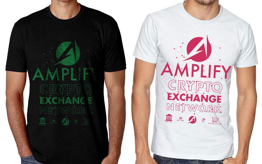 Конкурсна заявка №71 для                                                 Amplify Exchange
                                            