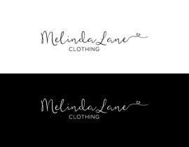 #94 para Melinda Lane Logo Design de Ummeyhaniasha