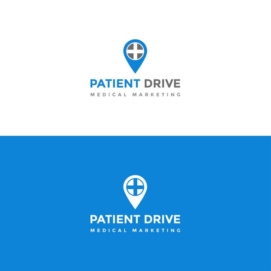 Contest Entry #456 for                                                 Logo Design for new Medical Marketing Company - Patient Drive
                                            