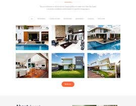 #23 for Build Me A Mini Website/Landing Page [Real Estate] by hadayethm1999