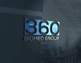 #13 for 360 BIOMED GROUP by logoexpertbd