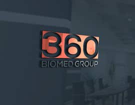 #14 for 360 BIOMED GROUP by logoexpertbd