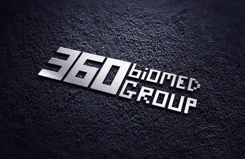 Συμμετοχή Διαγωνισμού #40 για                                                 360 BIOMED GROUP
                                            