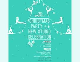 #29 untuk Yoga Sita Christmas Party oleh nikkihipolito
